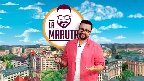 La Maruta | Totul despre emisiunea de divertisment de la Pro TV ...