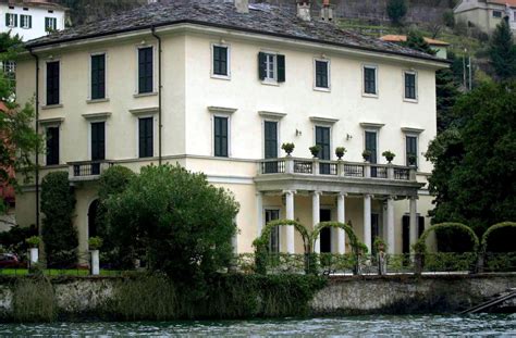 George Clooney Might Sell His Iconic Villa on Lake Como | Vanity Fair