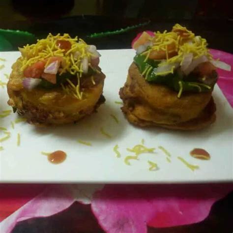 How to make Potato Paneer Chaat Recipe