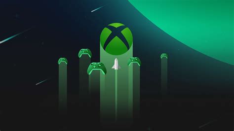 Green Xbox Wallpapers - Top Free Green Xbox Backgrounds - WallpaperAccess