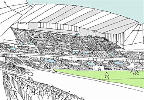 Wraps come off Manchester Etihad stadium expansion plan | Construction Enquirer News