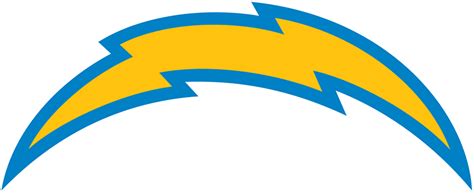 Los Angeles Chargers Logo - Primary Logo - National Football League ...