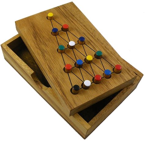 Last Fighter (Large) - Wooden Brain Teaser Puzzle