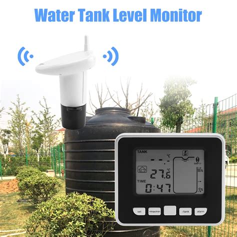 8 Ultrasonic Tank Level Sensor Good price ultrasonic level sensors for ...