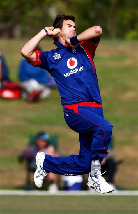 James Anderson claimed the bowling honours with figures of 5 for 47 | ESPNcricinfo.com