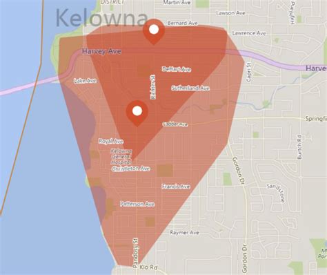 UPDATE: Power restored to 6,800 homes and businesses in Kelowna | Globalnews.ca