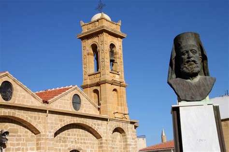 Cyprus, island with history: Cyprus; Nicosia, a divided European capital