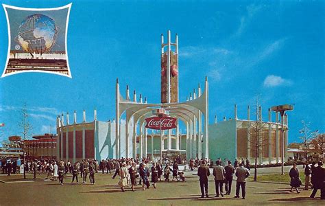 Then and Now: Photos of the New York World's Fair Half a Century Later ...