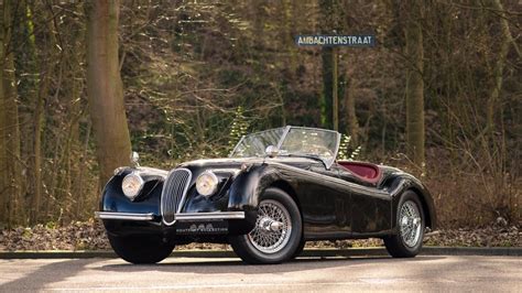 JAGUAR XK 120 OTS - The Houtkamp Collection