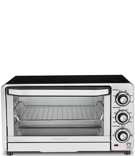 Cuisinart Custom Classic 4-Slice Toaster Oven | Dillard's