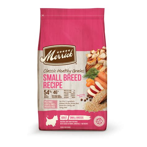 Merrick Classic Small Breed Dry Dog Food | Petco