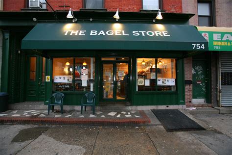 The Bagel Store | Restaurants in Williamsburg, New York