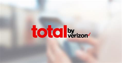 Total by Verizon: Get Four Unlimited Lines for $100 Online