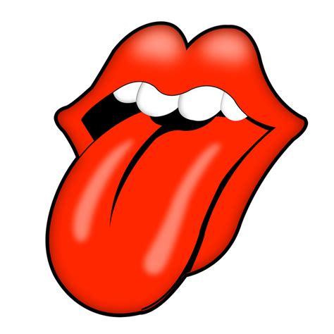 Rolling Stones Logo by tmfmediauk on DeviantArt