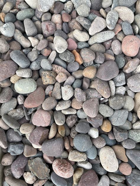 Arizona River Rock 1.5" - 3" Gravel » Apex Stone