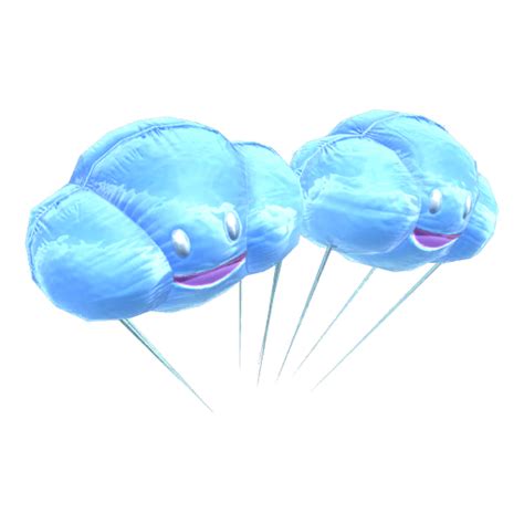 Blizzard Balloons - Super Mario Wiki, the Mario encyclopedia