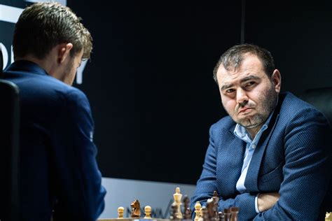 Shakhriyar Mamedyarov | Top Chess Players - Chess.com