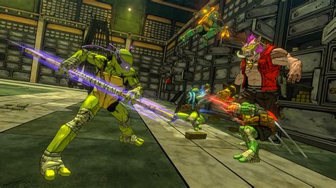 Teenage Mutant Ninja Turtles: Mutants in Manhattan (Xbox 360) News and ...