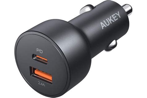 This super-fast dual-port USB car charger is at an all-time-low price ...