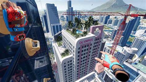 The Climb 2, le jeu d'escalade en VR s’officialise sur Oculus Quest et ...