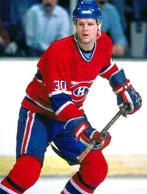 CHRIS NILAN Montreal Canadiens 1986 CCM Throwback Away NHL Hockey ...