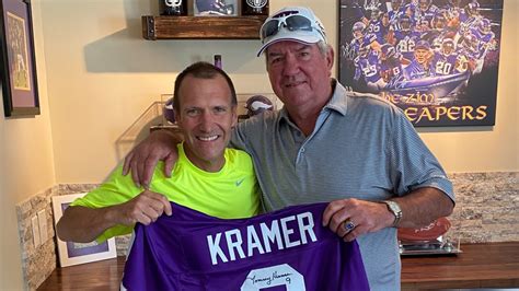 Tommy Kramer Transitions to Day-Maker for Vikings Fans