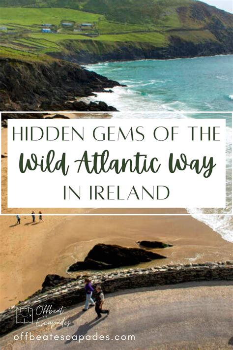 Wild Atlantic Way Highlights: 7 of the Most Beautiful Offbeat Stops ...