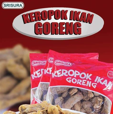 Keropok Lekor Ikan Goreng – Qniti Bazaar