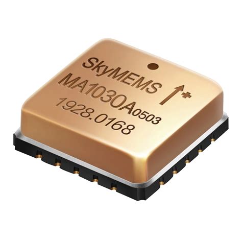 China Mems Accelerometer Sensor - Seismic Mems Accelerometer and Mems ...