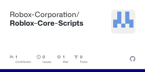 GitHub - Robox-Corporation/Roblox-Core-Scripts