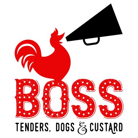 BOSS Tenders, Dogs & Custard