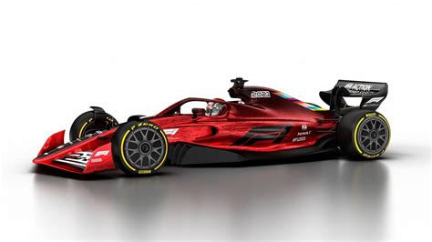 F1 unveils its car of the future for 2021 and beyond - ESPN