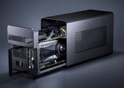 New Razer Core X External Graphics Card Enclosure Unveiled For $299 ...