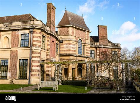 Eltham Palace, London, England Stock Photo - Alamy