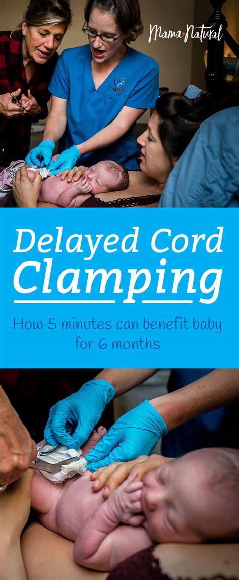 Why Delayed Cord Clamping Is a MUST (Plus How to Ask for It)