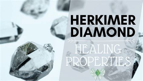 Herkimer Diamond Meanings, Crystal Properties & Healing Benifits – Crystal Nation LTD