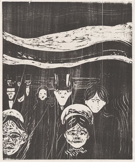 Edvard Munch - Master Prints