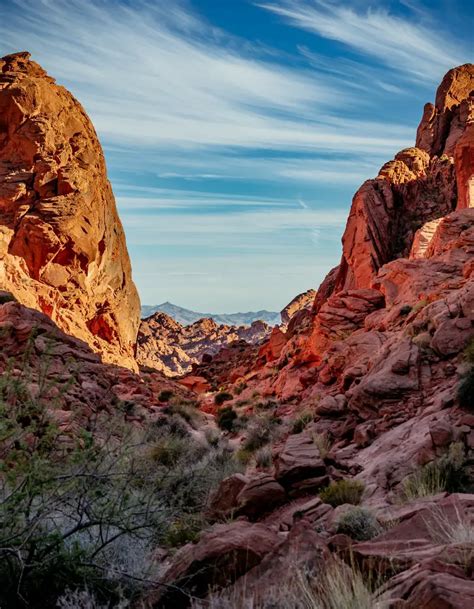 5 Best Things To Do in Valley of Fire State Park (Nevada)