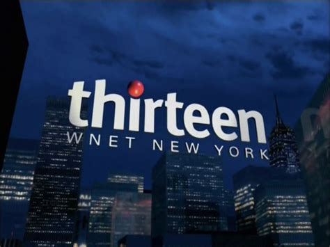 thirteen/WNET New York logo (2006-2015) by WazzupMyBoyz on DeviantArt