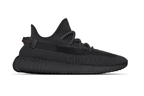 All-Black adidas YEEZY Boost 350 V2 First Look | HYPEBEAST