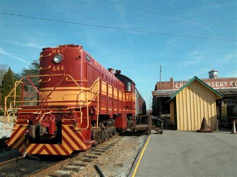 North Alabama Railroad Museum, huntsville, United States Of America - Top Attractions, Things to ...