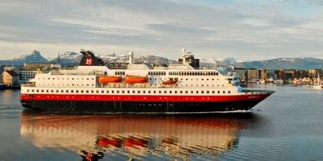 MS Nordlys Ship - Hurtigruten Cruises | The Cruise Line