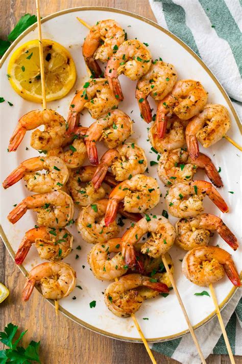 Grilled Shrimp Seasoning – WellPlated.com