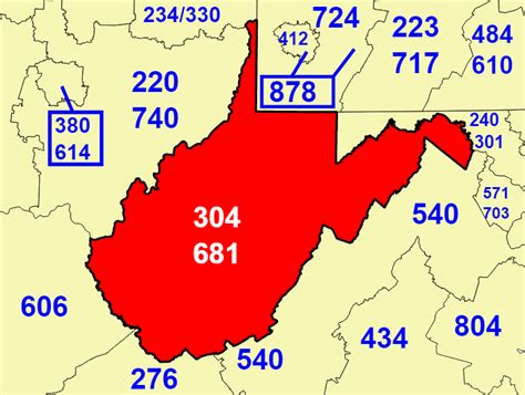 10 Most Popular Area Codes in the US: Find Out What and Why - Ringblaze blog