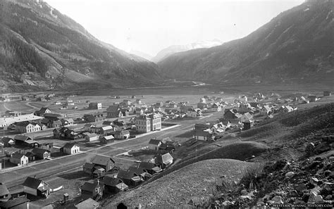 Silverton Colorado – Western Mining History