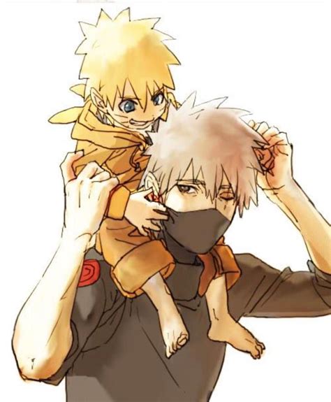 The Wish of a Wandering Soul - Naruto Cute