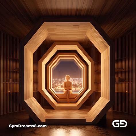 Sauna | Gym Dreams (GymDreams8)