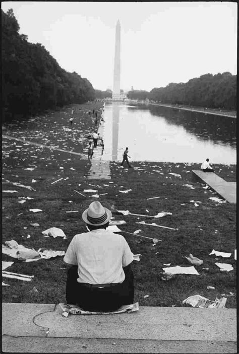 The March On Washington In Pictures : The Picture Show : NPR