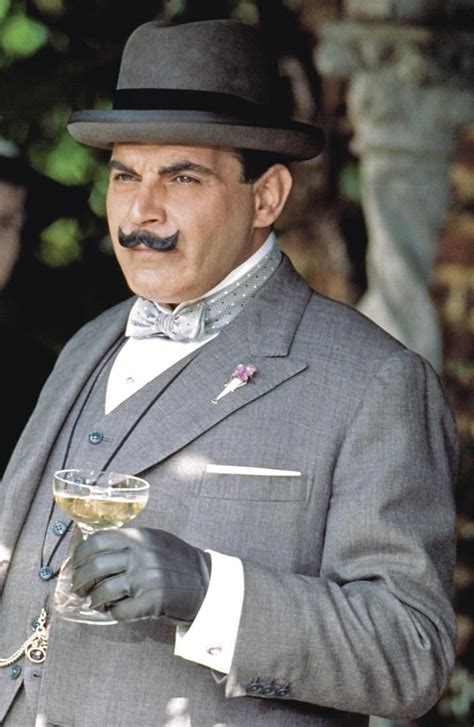 A toast to the GREAT detective, Poirot. | Agatha christie books, Agatha ...