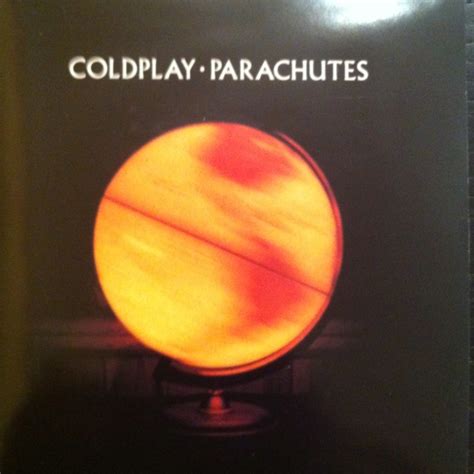 Coldplay - Parachutes | Coldplay, Parachute, Music